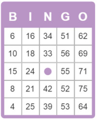 cartones de bingo de 80 bolas para imprimir pdf en